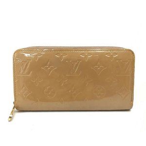 Used Purple Louis vuitton Monogram Empreinte Leather Zippy Wallet in Aube  Houston,TX